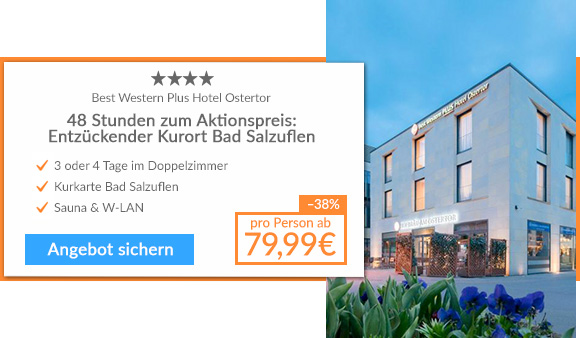 Best Western Plus Hotel Ostertor