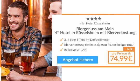 mk | Hotel Rüsselsheim