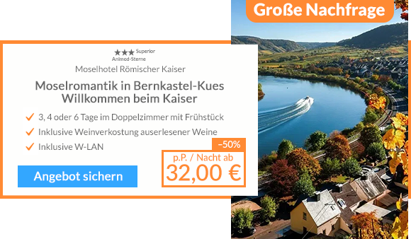 Moselhotel Römischer Kaiser