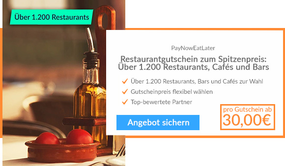 Restaurantgutschein