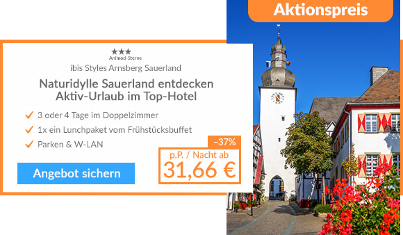 ibis Styles Arnsberg Sauerland