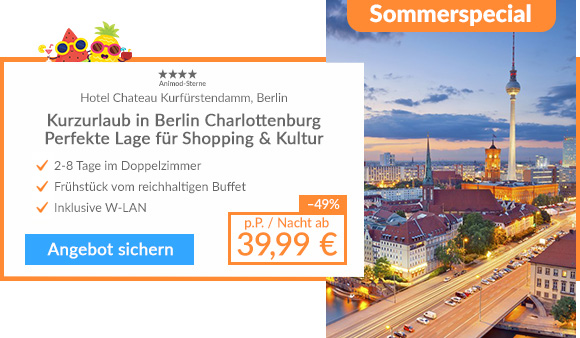 Hotel Chateau Kurfürstendamm