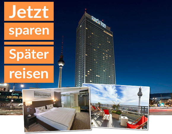 Park Inn by Radisson Berlin Alexanderplatz