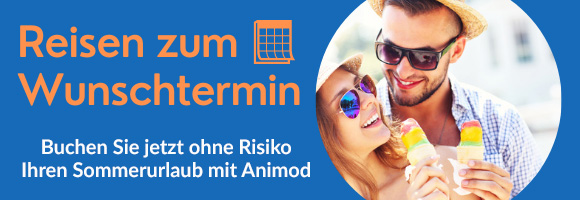 Sommerurlaub mit Animod