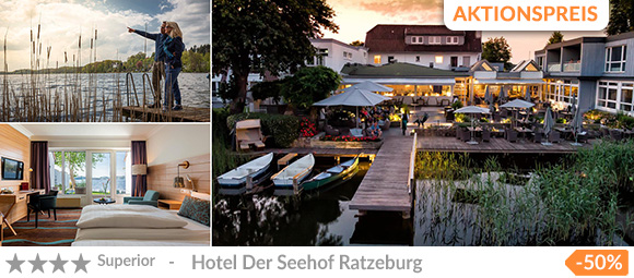 Hotel Der Seehof Ratzeburg