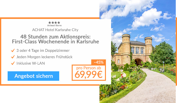 ACHAT Hotel Karlsruhe City