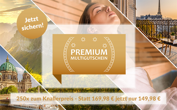 Premium-Multigutschein