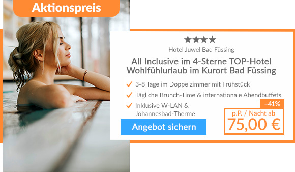 Hotel Juwel Bad Füssing