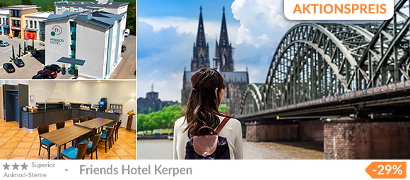 Friends Hotel Kerpen