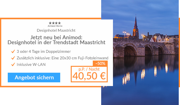 Designhotel Maastricht