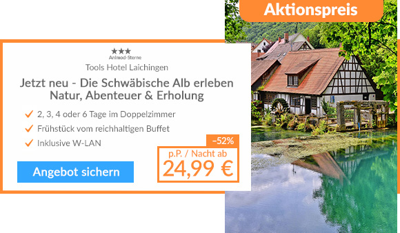 Tools Hotel Laichingen