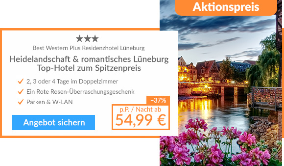 Best Western Plus Residenzhotel Lüneburg