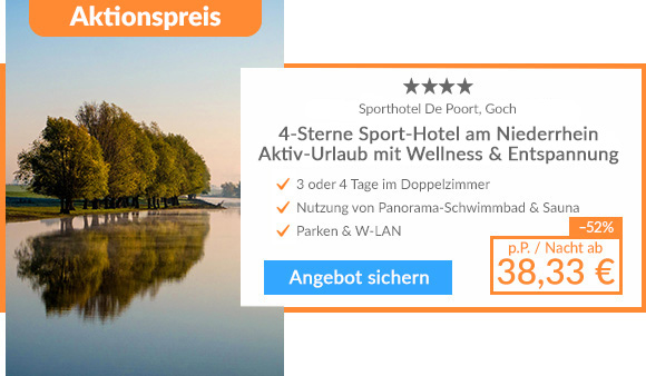 Sport- und Tagungshotel De Poort