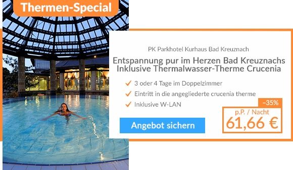 PK Parkhotel Kurhaus Bad Kreuznach