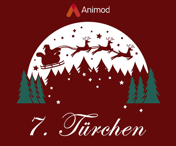 Unser 7. Türchen