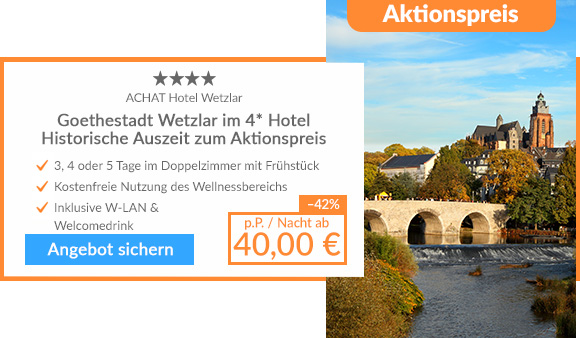 ACHAT Hotel Wetzlar