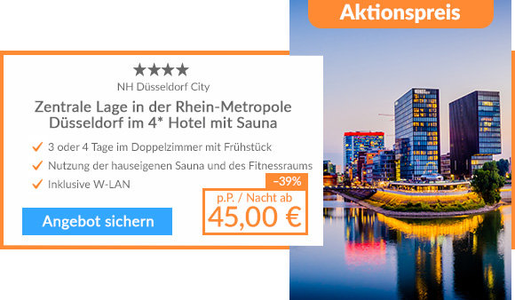 NH Düsseldorf City