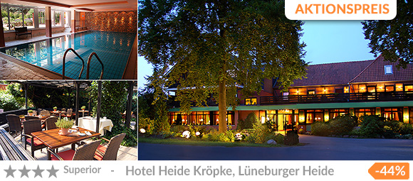 Hotel Heide Kröpke