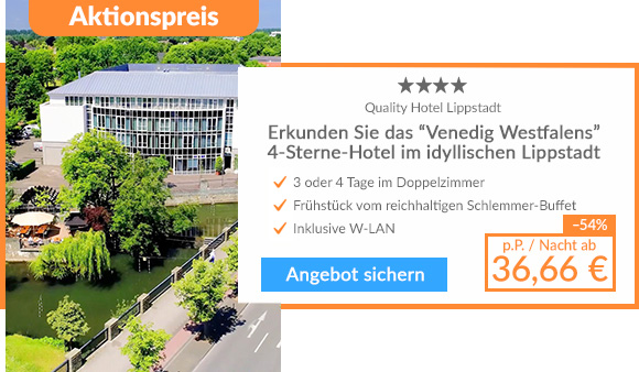 Quality Hotel Lippstadt