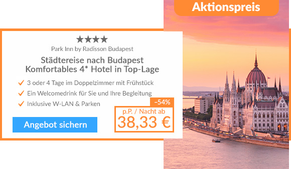 Park Inn by Radisson Budapest