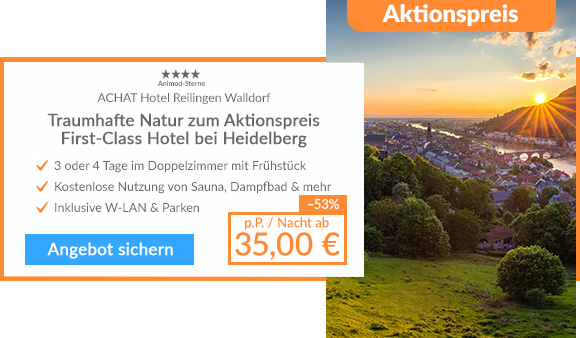 ACHAT Hotel Reilingen Walldorf
