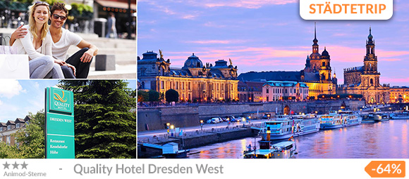 Quality Hotel Dresden West