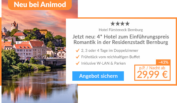 Hotel Fürsteneck Bernburg