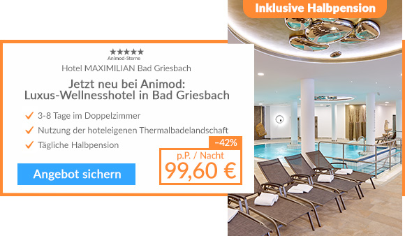 Hotel MAXIMILIAN Bad Griesbach