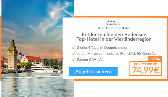 ABC Hotel Konstanz