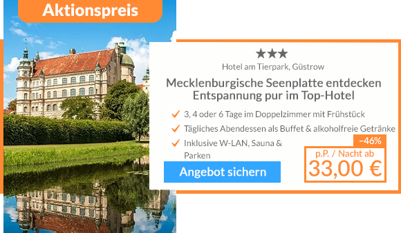 Hotel am Tierpark, Güstrow