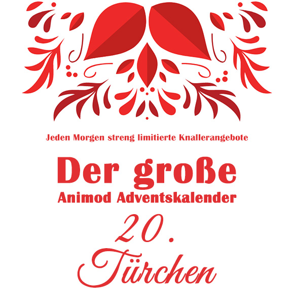 Unser 20. Türchen