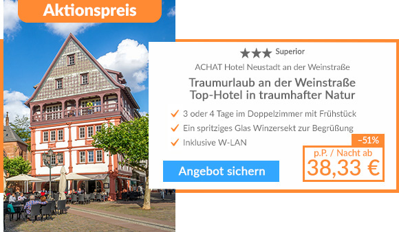 ACHAT Hotel Neustadt an der Weinstraße