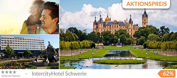 IntercityHotel Schwerin