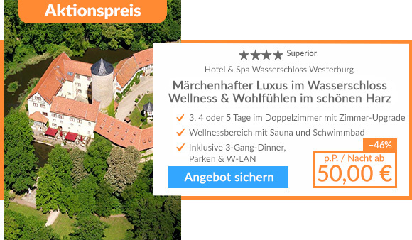 Hotel & Spa Wasserschloss Westerburg