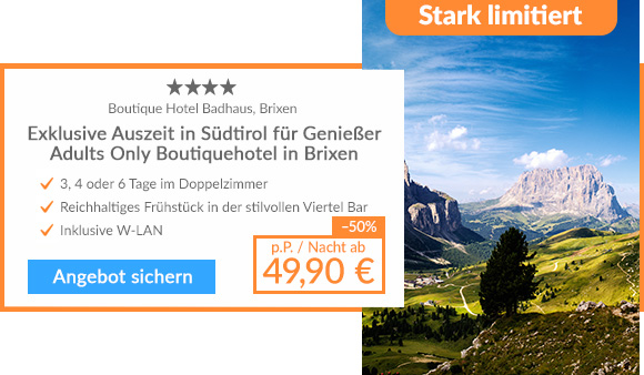 Boutique Hotel Badhaus