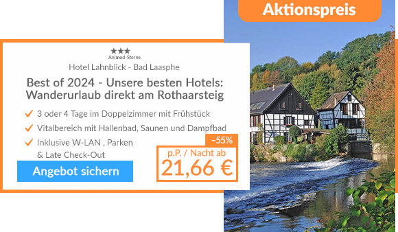 Hotel Lahnblick - Bad Laasphe