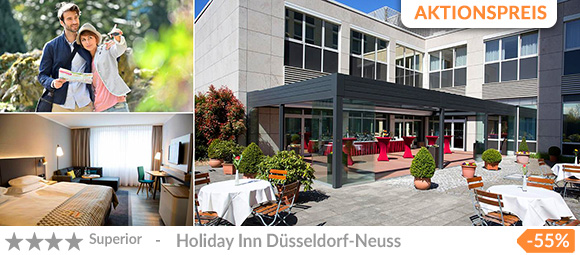 Holiday Inn Düsseldorf-Neuss