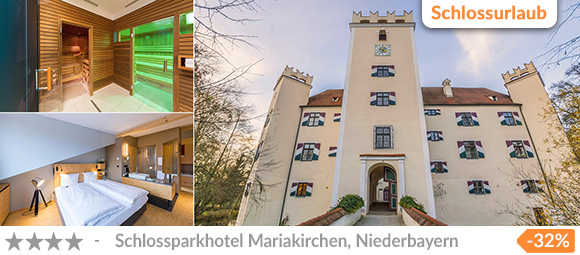 Schlossparkhotel Mariakirchen