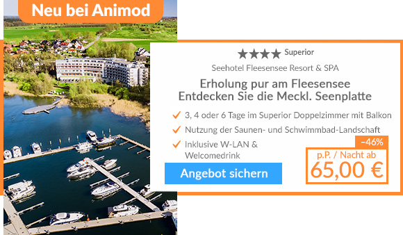 Seehotel Fleesensee Resort & SPA