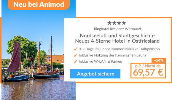 Ringhotel Residenz Wittmund