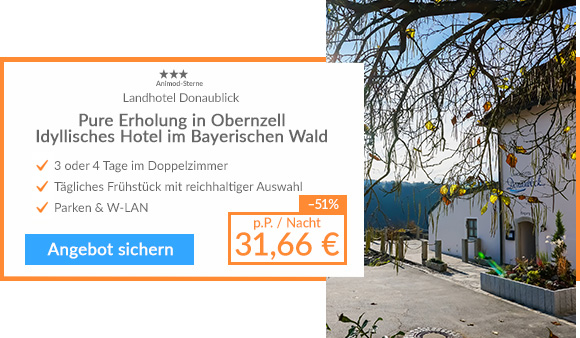 Landhotel Donaublick