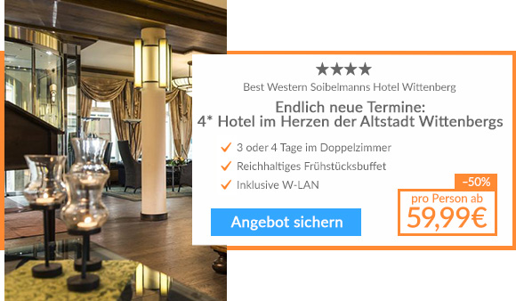 Best Western Soibelmanns Hotel Wittenberg