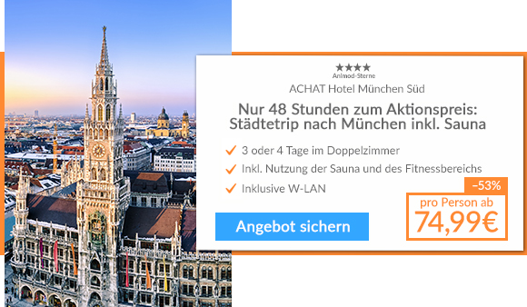 ACHAT Hotel München Süd