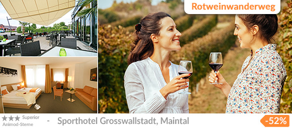 Sporthotel Grosswallstadt