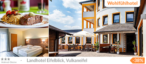 Landhotel Eifelblick