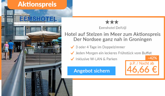 Eemshotel Delfzijl