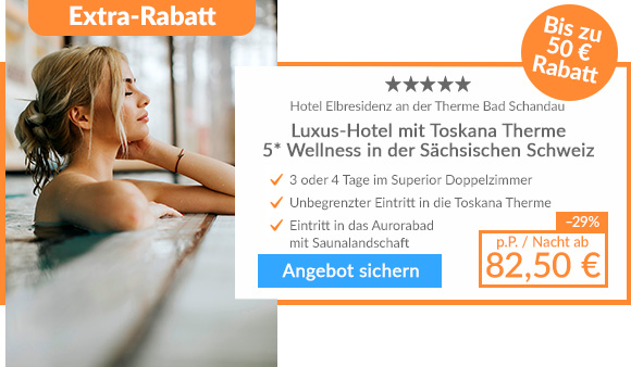 Hotel Elbresidenz an der Therme Bad Schandau