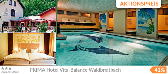 PRIMA Hotel Waldbreitbach