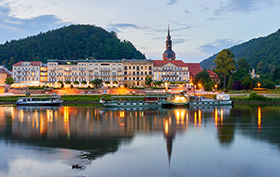 Hotel Elbresidenz