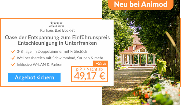 Kurhaus Bad Bocklet